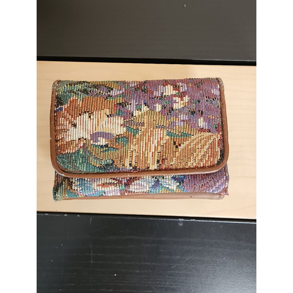 Accessory Works Wallet Multi-color VINTAGE